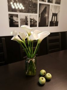 Rum - Loài hoa mang vẻ đẹp tinh tế, thuần khiết