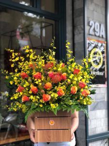 Hoa Việt Pháp - Địa chỉ tin cậy cho nhu cầu hoa khai trương, sự kiện