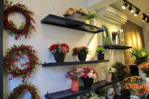 Hoa Việt Pháp tuyển dụng nhân viên kinh doanh
