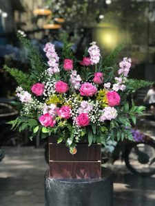 Hoa chúc mừng khai giảng năm học mới ý nghĩa nhất