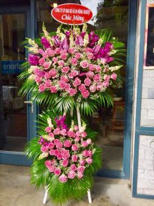 Hoa chúc mừng khai giảng năm học mới ý nghĩa nhất