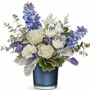 Sapphire Bliss Bouquet