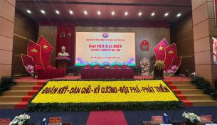 Điện Hoa Việt Pháp vinh dự đồng hành cùng Đại hội đại biểu Đảng bộ VKSND tối cao lần thứ I, nhiệm kỳ 2025- 2030