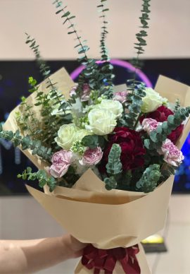 Bó hoa Mẫu Đơn VPBH1205251000