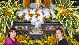 Hoa Việt Pháp kính mừng đại lễ Phật Đản 2019.