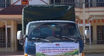 Lan Tỏa Yêu Thương Trong Hành Trình “Cùng Em Đến Trường 2025”