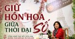 Giữ hồn hoa giữa thời đại số: Công nghệ thay đổi cách kinh doanh, nhưng cảm xúc vẫn là giá trị cốt lõi