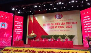 Hoa Việt Pháp: Đơn Vị Thi Công Hoa Sự Kiện Chính Trị Đại Hội Đảng Bộ Công An TP Hà Nội Lần Thứ XXIX
