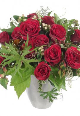 Switzerland bouquet i love you VPB 3506