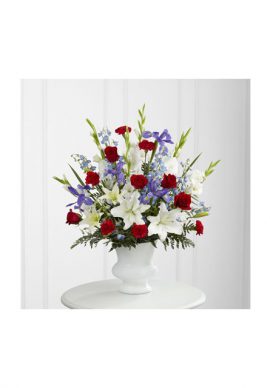 USA Cherished Farewell Arrangement VPB 3400