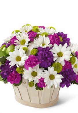 USA The Blooming Bounty Bouquet VPLG 2024