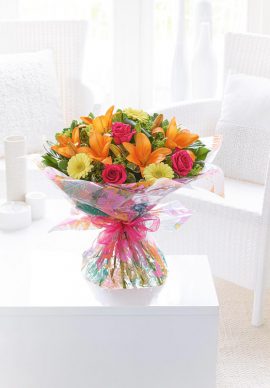 United Kingdom Summer Sunshine Hand Tied VPB 2045