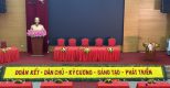 Đại hội Đảng bộ xã Tiến Thắng lần thứ I: Khí thế mới, sắc hoa tươi thắm