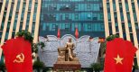 Điện Hoa Toàn Cầu Việt Pháp đồng hành cùng Đại hội Đảng bộ Công an TP Hà Nội lần thứ XXIX
