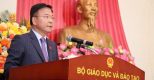 Đại hội đại biểu Đảng bộ Bộ GD&ĐT lần thứ I, nhiệm kỳ 2025 – 2030: Đoàn kết – Sáng tạo – Phát triển