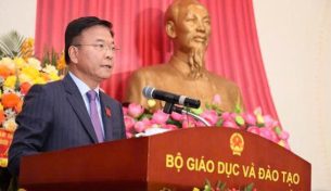 Đại hội đại biểu Đảng bộ Bộ GD&ĐT lần thứ I, nhiệm kỳ 2025 – 2030: Đoàn kết – Sáng tạo – Phát triển