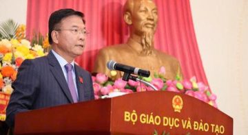 Đại hội đại biểu Đảng bộ Bộ GD&ĐT lần thứ I, nhiệm kỳ 2025 – 2030: Đoàn kết – Sáng tạo – Phát triển